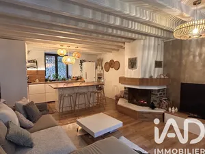 Maison à ORNON (38520)