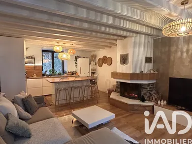 Maison à ORNON (38520)