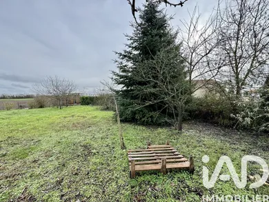 Terrain à bâtir à Fors (79230)