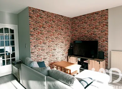 Apartment in Roanne (42300)