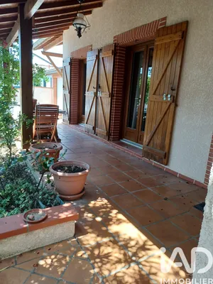 Traditional house in Fonbeauzard (31140)