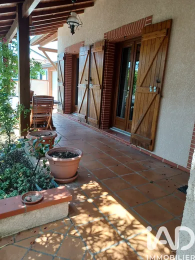 Traditional house in Fonbeauzard (31140)