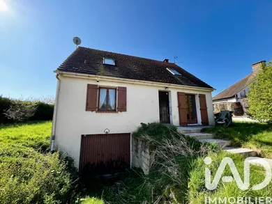 Maison à Lescherolles (77320)