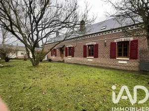 Maison à Ellecourt (76390)
