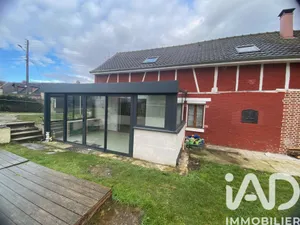 Maison à Moyenneville (60190)