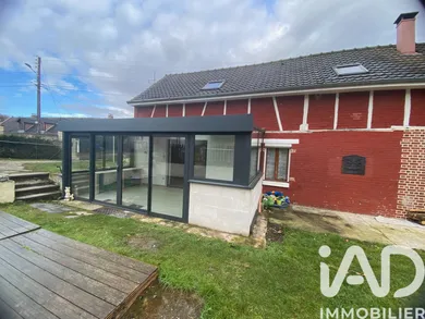 Maison à Moyenneville (60190)