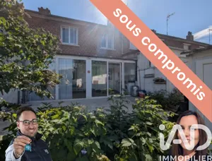 Maison à Neuville-Saint-Rémy (59554)