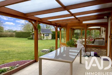 Pavillon à Gricourt (02100)