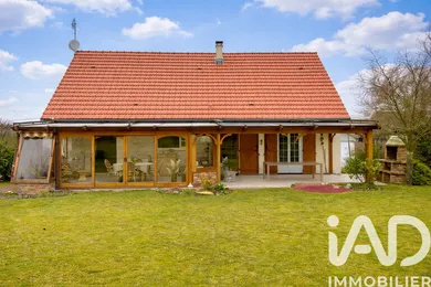 Pavillon à Pontruet (02490)