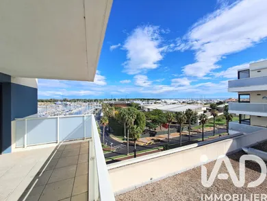 Apartment in Canet-en-Roussillon (66140)