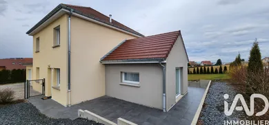 Maison à Avoudrey (25690)
