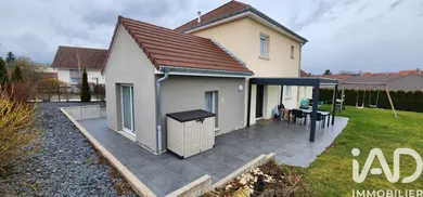 Maison à Avoudrey (25690)