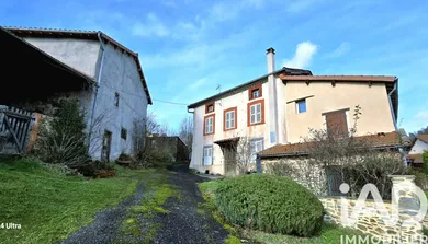 Park home in chassagnes (43230)