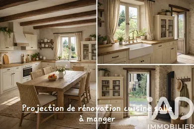 Maison de campagne à chassagnes (43230)