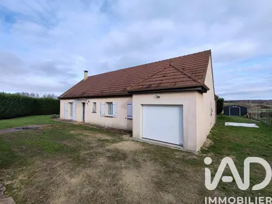 Pavillon à Flogny-la-Chapelle (89360)