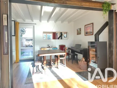 Maison à Couëron (44220)