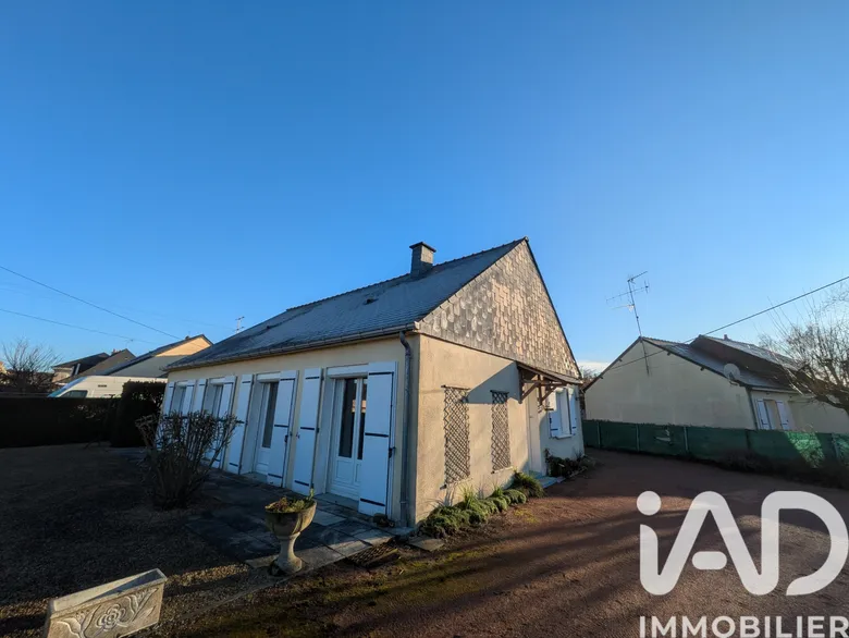 Maison 7 pièces 105 m² · à Allonnes · 105 m² · 198 000 €