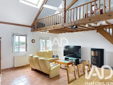 House in Drocourt (78440)