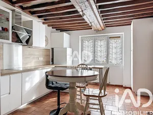 House in Drocourt (78440)