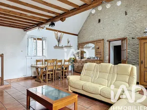 Maison à Drocourt (78440)