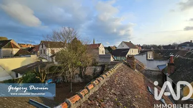 Maison de ville à Ferrières-en-Gâtinais (45210)