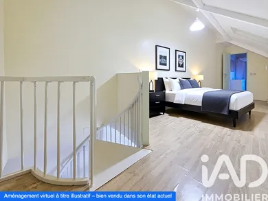 Apartment in Pontoise (95300)