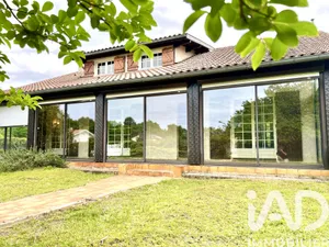 Maison traditionnelle à Sanguinet (40460)