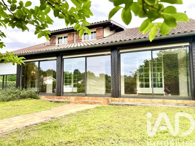 Maison traditionnelle à Sanguinet (40460)