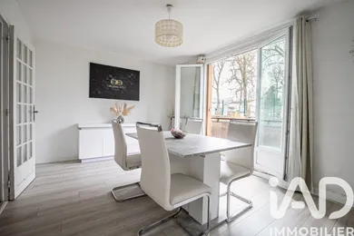 Appartement à Villeparisis (77270)