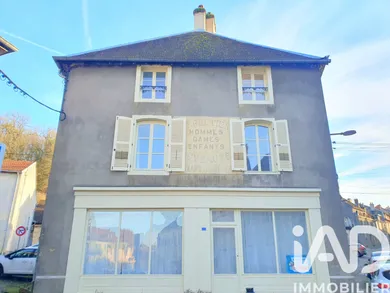 Maison à Jussey (70500)