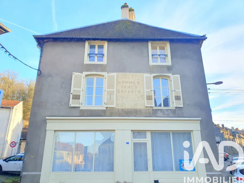 Maison 7 pièces 188 m² · à Jussey · 188 m² · 99 000 €