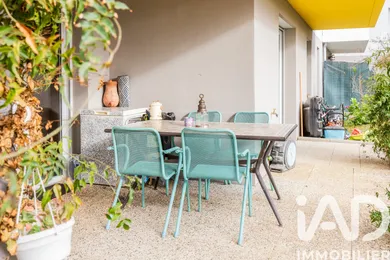 Appartement à Choisy-le-Roi (94600)