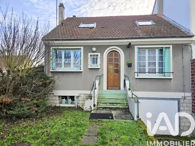 Maison à Les Mureaux (78130)