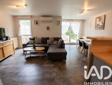Appartement à Saint-Égrève (38120)