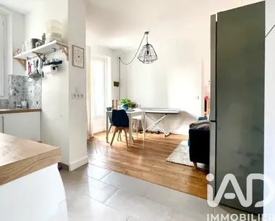 Apartment in Colombes (92700)