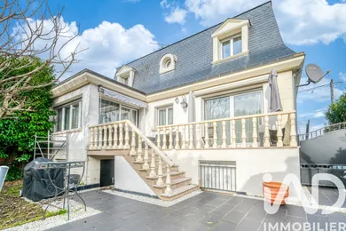Traditional house in Livry-Gargan (93190)