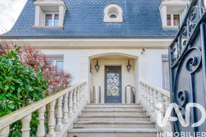 Traditional house in Livry-Gargan (93190)