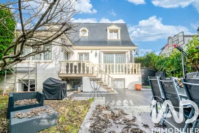 Traditional house in Livry-Gargan (93190)