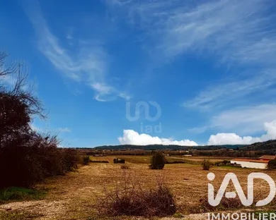 Terrain à bâtir à Saint-Pons-la-Calm (30330)