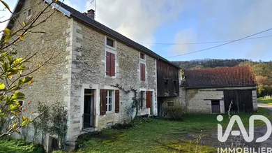 Village house in Échannay (21540)