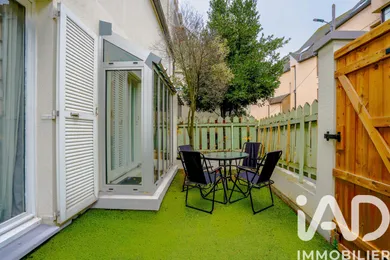 Townhouse in Sannois (95110)