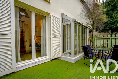 Townhouse in Sannois (95110)