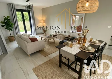 Maison à Milly-la-Forêt (91490)