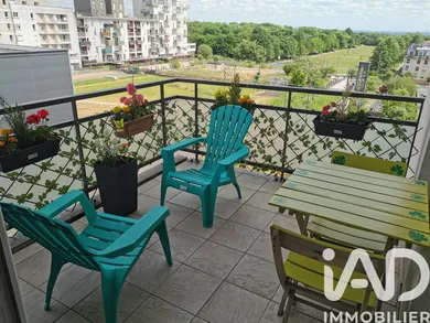 Apartment in Cergy (95800)