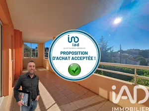 Apartment in Le Cannet (06110)