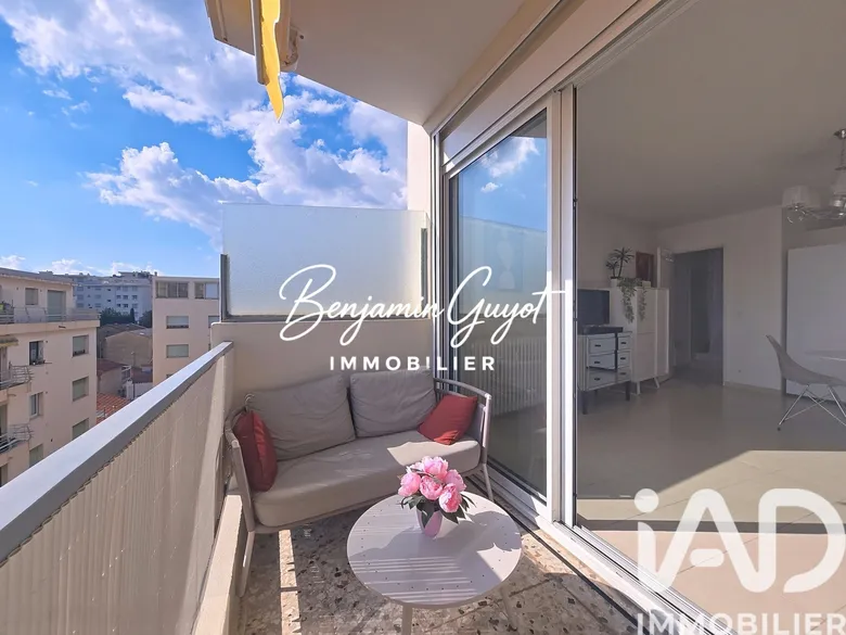 Appartement 2 pièces 49 m² · à Cannes · 48,9 m² · 249 000 €