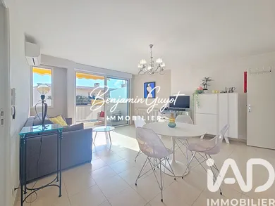 Apartment in Cannes (06400)
