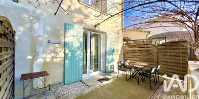 Apartment in Pont-Saint-Esprit (30130)