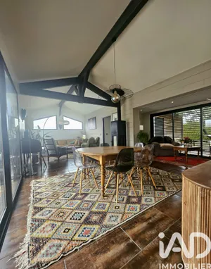 Maison à Oeyreluy (40180)