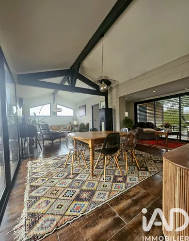 Maison à Oeyreluy (40180)